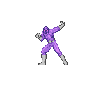 Enemies and Hazards - Mighty Morphin Power Rangers