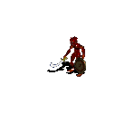 Fallen One with Sword - Diablo / Diablo: Hellfire