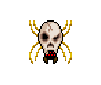 Skulltula - Mushroom Kingdom Fusion
