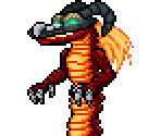 Volvagia - Mushroom Kingdom Fusion