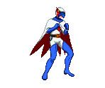 Ken the Eagle - Tatsunoko Fight (JPN)