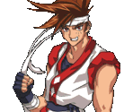 Eiji - Toshinden Card Quest (JPN)
