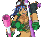 Tracy - Toshinden Card Quest (JPN)