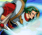 Duke's Cards - Toshinden Card Quest (JPN)
