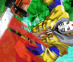 Judgement's Cards - Toshinden Card Quest (JPN)