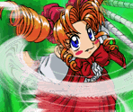 Naru's Cards - Toshinden Card Quest (JPN)