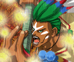 Tau's Cards - Toshinden Card Quest (JPN)