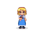 Alice Margatroid - The Genius of Sappheiros
