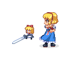 Alice Margatroid - The Genius of Sappheiros