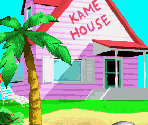 Kame House - Dragon Ball Z: Taiketsu