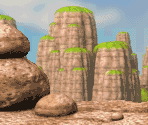 Wasteland - Dragon Ball Z: Taiketsu