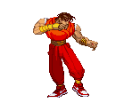 Guy - Street Fighter Alpha 3