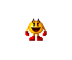 Pac-Man - Namco Museum Vol. 3