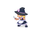Marisa Kirisame - The Genius of Sappheiros
