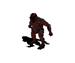 Magma Demon - Diablo / Diablo: Hellfire