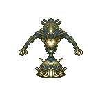 Mega Mutant, Giga Mutant, & Terra Mutant - Chrono Trigger