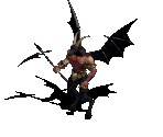 Goatman Lord - Diablo / Diablo: Hellfire
