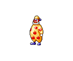Clown - UFO Kamen Yakisoban (JPN)