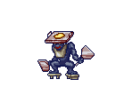 Teppan-Otoko - UFO Kamen Yakisoban (JPN)