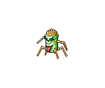 Toothpick Man - UFO Kamen Yakisoban (JPN)