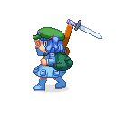 Nitori Kawashiro - The Genius of Sappheiros
