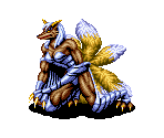 Cybernetic Kitsune - Sengoku 2