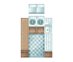 Farmhouse Objects - Harvest Moon: Friends of Mineral Town