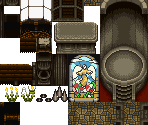 Cathedral & Fiona's Shrine - Chrono Trigger