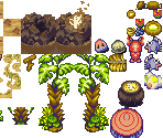 Prehistoric Village - Chrono Trigger