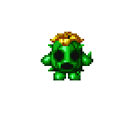 Cactuar - Dice de Chocobo (JPN)