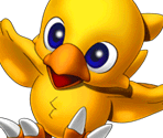 Artwork - Dice de Chocobo (JPN)