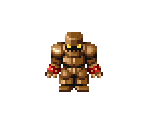Golem - Dice de Chocobo (JPN)