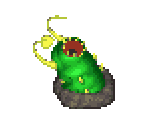 Giant Worm - Dice de Chocobo (JPN)