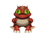 Giant Toad - Dice de Chocobo (JPN)