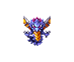 Leviathan - Dice de Chocobo (JPN)