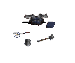 In Game Items - Diablo / Diablo: Hellfire