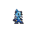 #502 Dewott - Pokémon Customs