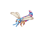 Death Fly - Lunar: Silver Star Harmony