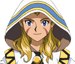 Jessica Alkirk - Lunar: Silver Star Harmony