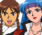 Other Characters - Lunar: Silver Star Harmony