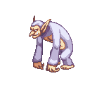 Snowsquatch - Lunar: Silver Star Harmony