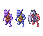 Goblins - Lunar: Silver Star Harmony
