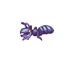 Killer Ant - Lunar: Silver Star Harmony