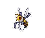 Wasp - Lunar: Silver Star Harmony