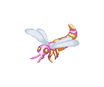 Killer Fly - Lunar: Silver Star Harmony