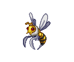 Wasp - Lunar: Silver Star Harmony