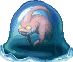 Saline Slimer - Lunar: Silver Star Harmony