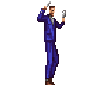 Mid-Boss - Wild Guns