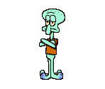 Squidward - SpongeBob SquarePants: SuperSponge