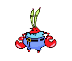Mr. Krabs - SpongeBob SquarePants: SuperSponge